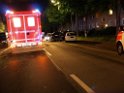 VU mehrere Verletzte Koeln Holweide Bergisch Gladbacherstr P05
